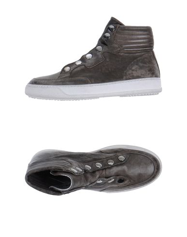 ZOOM BB WASHED by BRUNO BORDESE - High-top sneaker