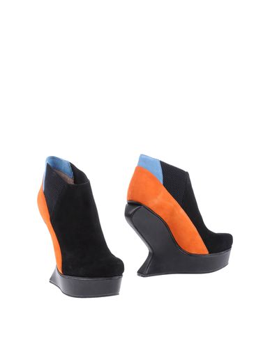 ZOOM SENSO - Ankle boots