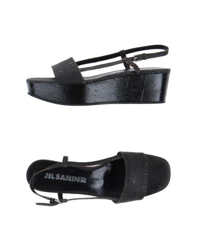 ZOOM JIL SANDER - Wedge