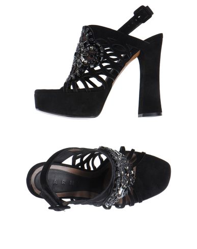 ZOOM MARNI - Platform sandals