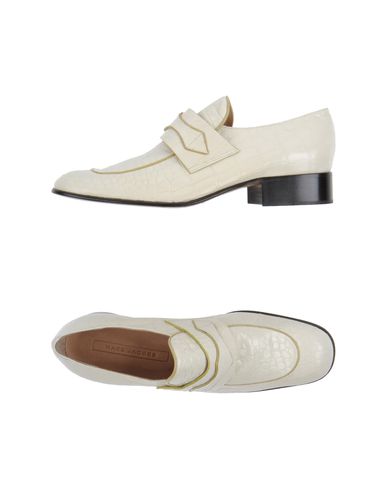 ZOOM MARC JACOBS - Moccasins with heel