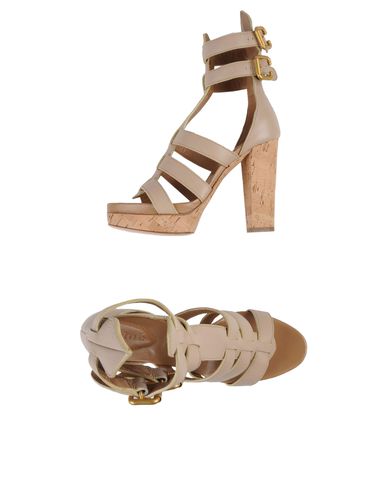 ZOOM CHLOÉ - Platform sandals