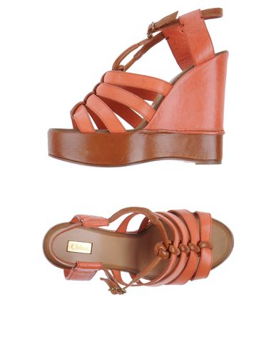 ZOOM CHLOÉ - Wedge