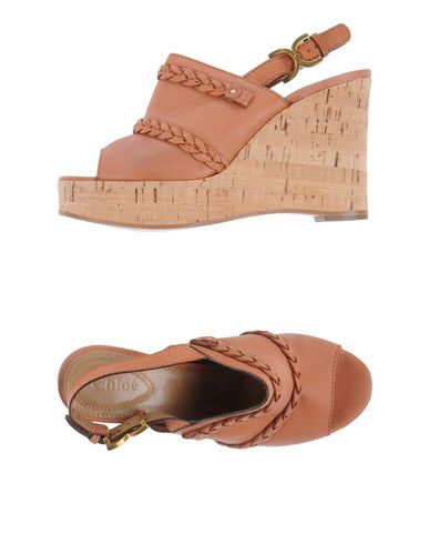 ZOOM CHLOÉ - Wedge