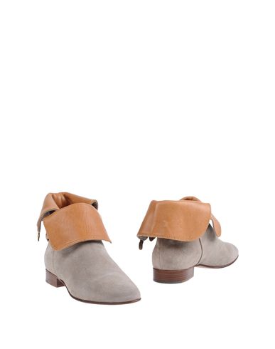 ZOOM CHLOÉ - Ankle boots