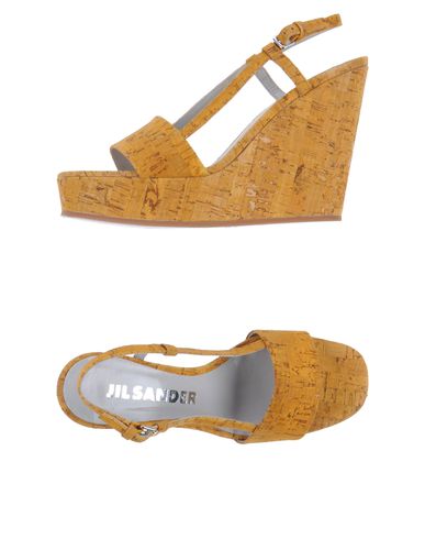 ZOOM JIL SANDER - Wedge