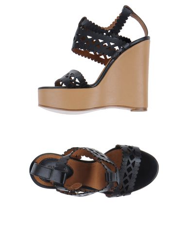 ZOOM CHLOÉ - Sandals