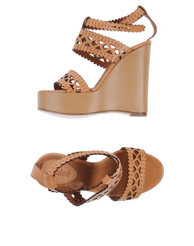 ZOOM CHLOÉ - Wedge