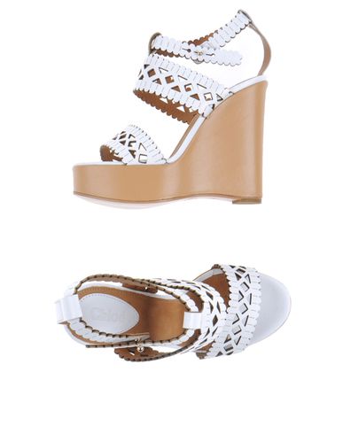 ZOOM CHLOÉ - Wedge