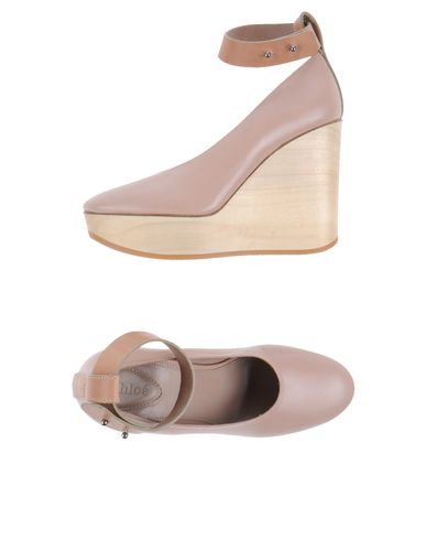 ZOOM CHLOÉ - Wedge