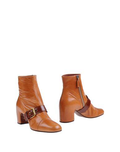 ZOOM MARC JACOBS - Ankle boots