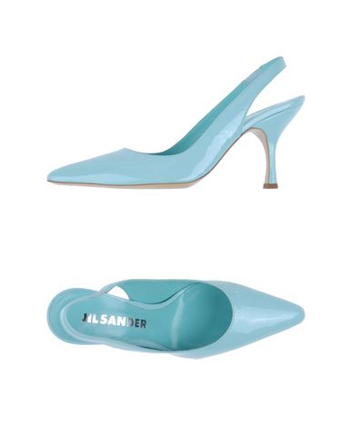 ZOOM JIL SANDER - Slingbacks