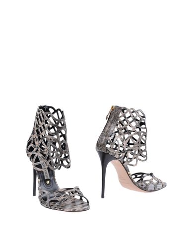 ZOOM GIANMARCO LORENZI - High-heeled sandals