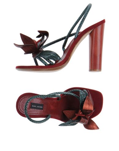 ZOOM MARC JACOBS - High-heeled sandals