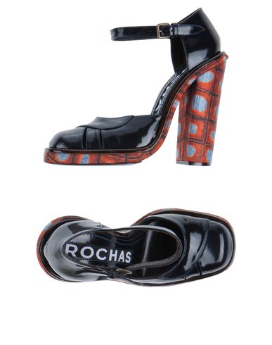 ZOOM ROCHAS - Platform courts