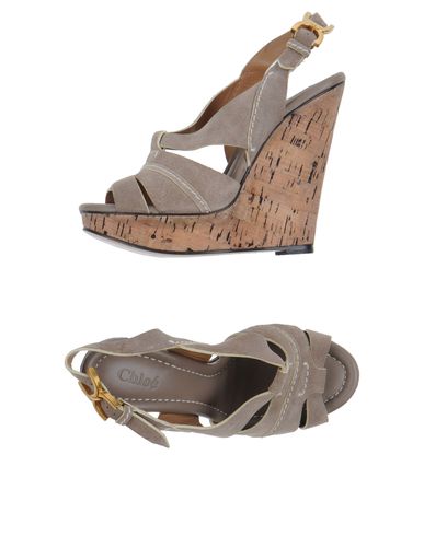ZOOM CHLOÉ - Wedge