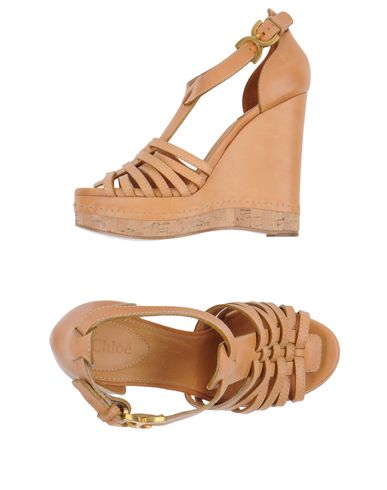 ZOOM CHLOÉ - Wedge