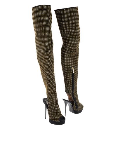 ZOOM GIANMARCO LORENZI - High-heeled boots