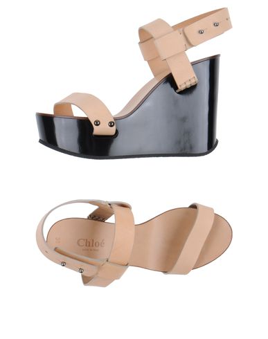 ZOOM CHLOÉ - Wedge