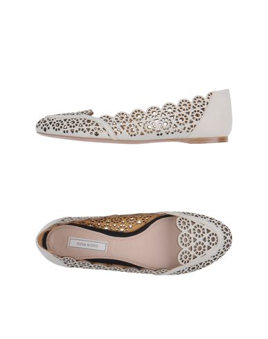 ZOOM NINA RICCI - Ballet flats