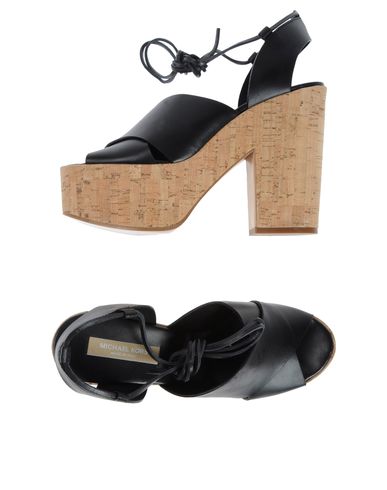 ZOOM MICHAEL KORS - Platform sandals