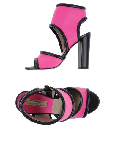 ZOOM MICHAEL KORS - High-heeled sandals