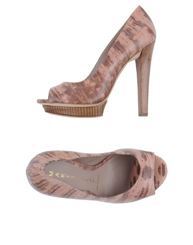 ZOOM MARTIN CLAY - Pump