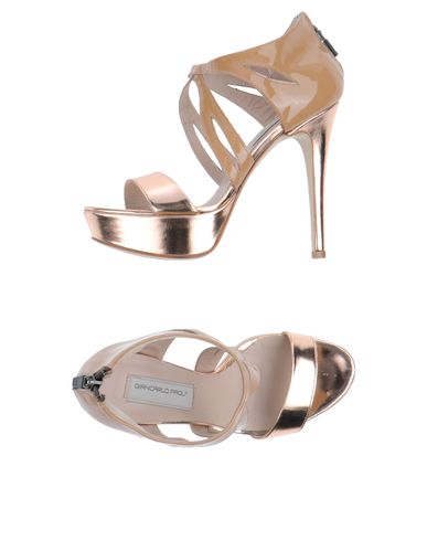 ZOOM GIANCARLO PAOLI - Sandals