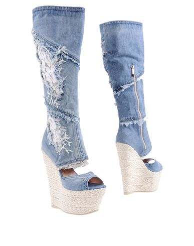 ZOOM GIANMARCO LORENZI - High-heeled boots