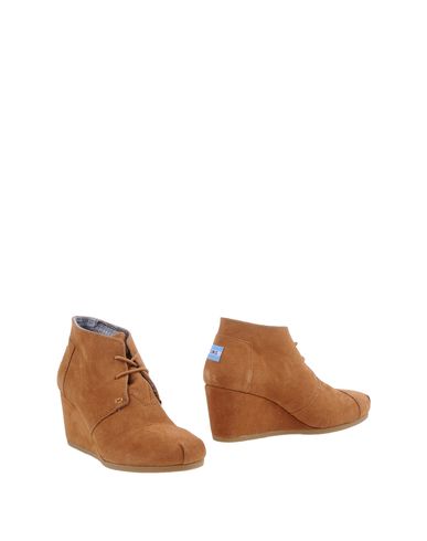 ZOOM TOMS - Ankle boots
