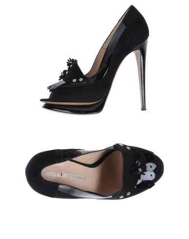 ZOOM NICHOLAS KIRKWOOD - Platform pumps