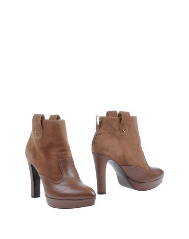 ZOOM LOVE MOSCHINO - Ankle boots
