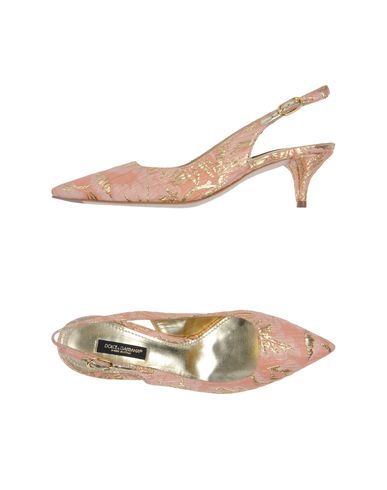 ZOOM DOLCE & GABBANA - Slingbacks