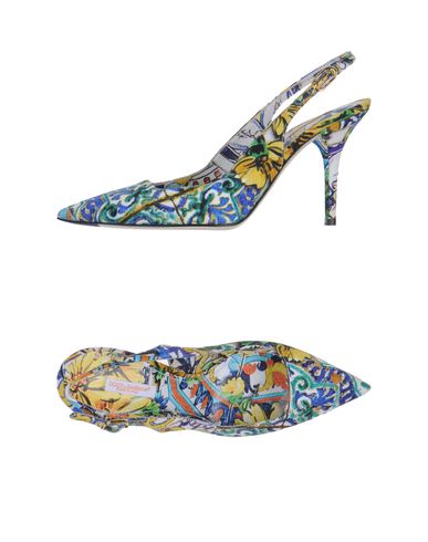 ZOOM DOLCE & GABBANA - Slingbacks