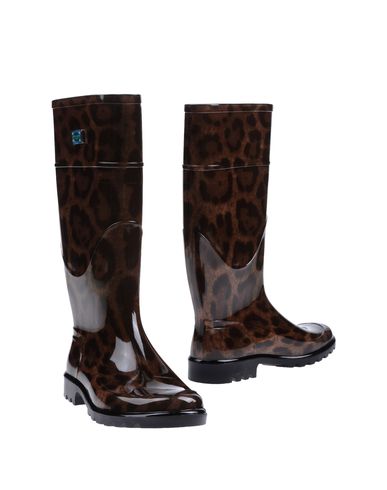 ZOOM DOLCE & GABBANA - Boots