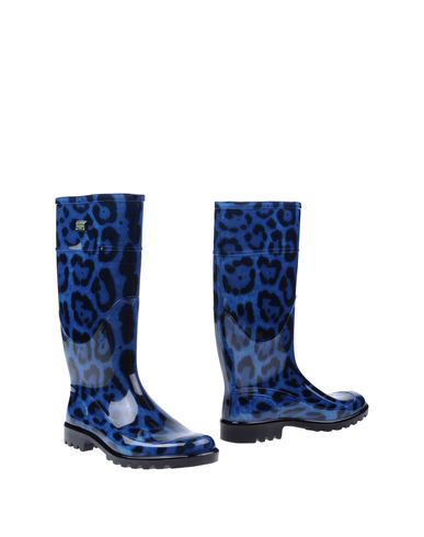 ZOOM DOLCE & GABBANA - Boots