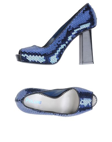ZOOM POLLINI - Pumps with open toe