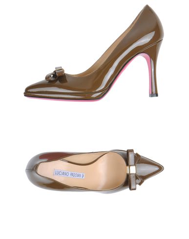ZOOM LUCIANO PADOVAN - Platform pumps