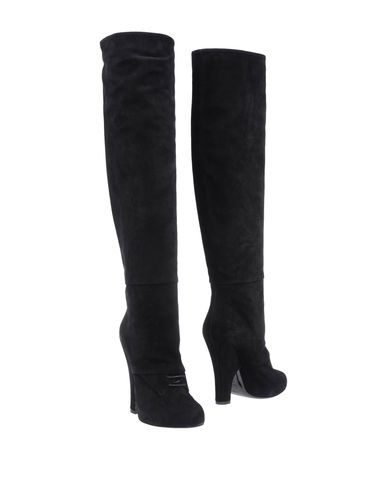 ZOOM DOLCE & GABBANA - High-heeled boots