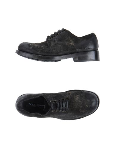ZOOM DOLCE & GABBANA - Lace-up shoes