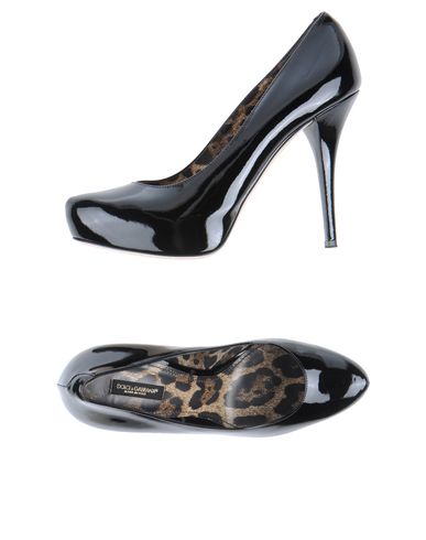 ZOOM DOLCE & GABBANA - Platform pumps