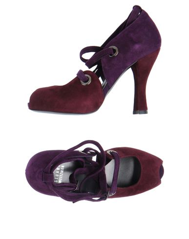 ZOOM STUART WEITZMAN - Court