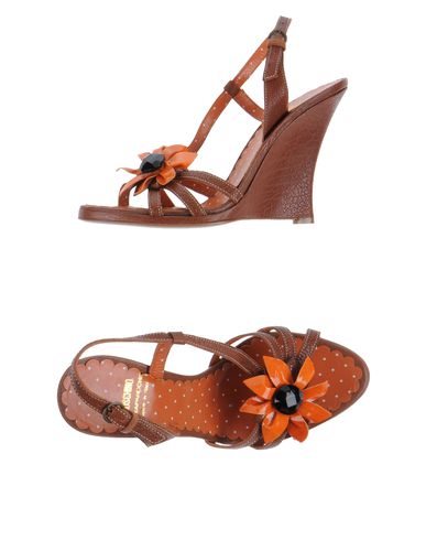 ZOOM MOSCHINO CHEAPANDCHIC - Wedge