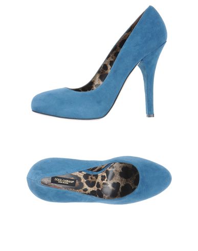 ZOOM DOLCE & GABBANA - Platform pumps
