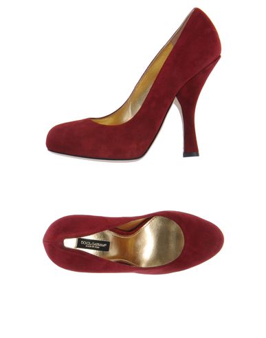 ZOOM DOLCE & GABBANA - Platform pumps