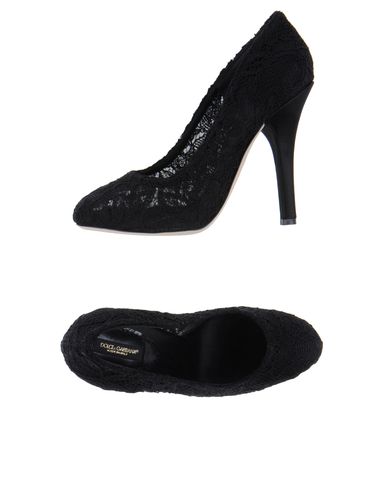 ZOOM DOLCE & GABBANA - Platform pumps