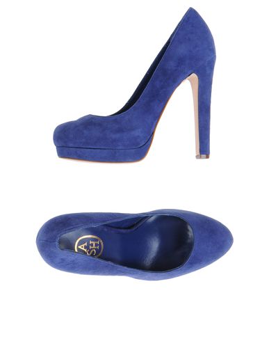 ZOOM ASH - Platform pumps