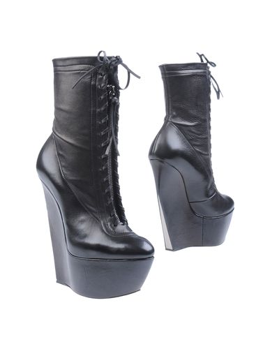 ZOOM CASADEI - Ankle boots