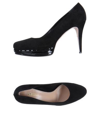 ZOOM SEBASTIAN - Platform pumps