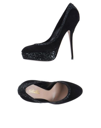 ZOOM SEBASTIAN - Platform pumps